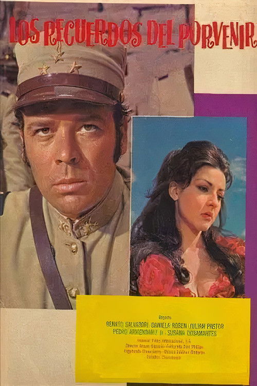 Los recuerdos del porvenir (1969) poster