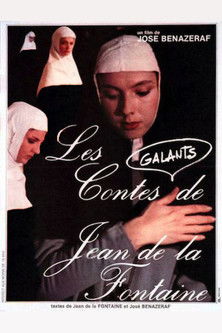 Les contes de La Fontaine (1980) poster