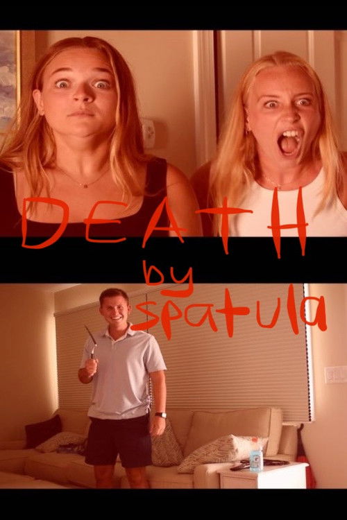 Death By Spatula poster
