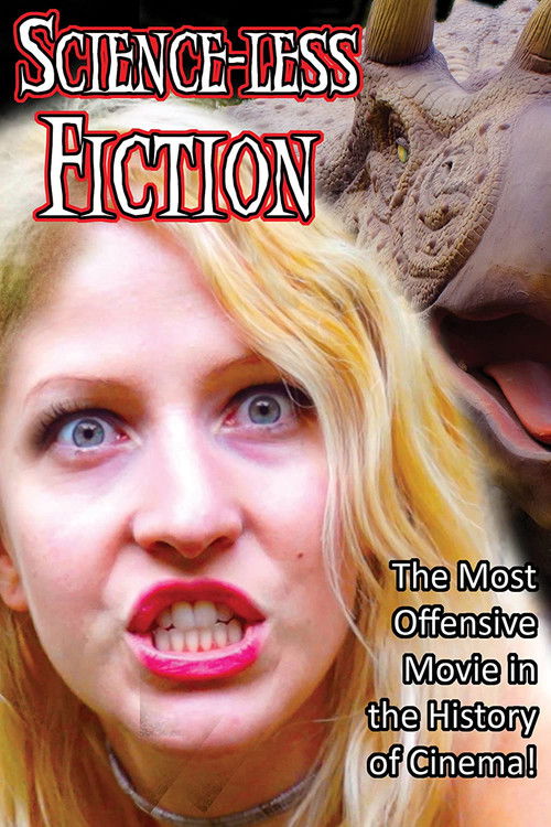 Scienceless Fiction (2014) poster