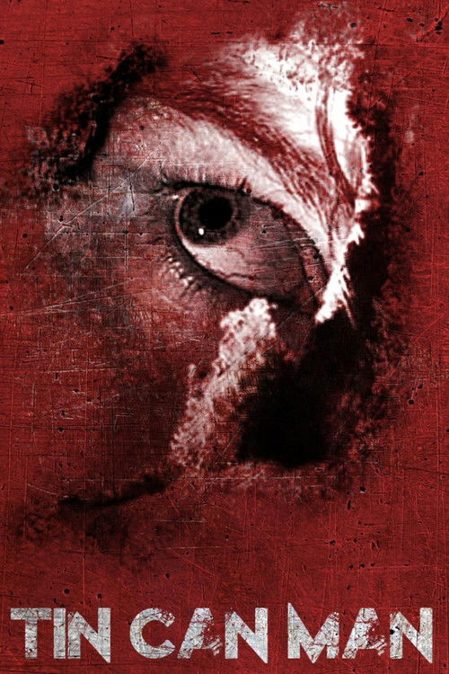 Tin Can Man (2007) poster