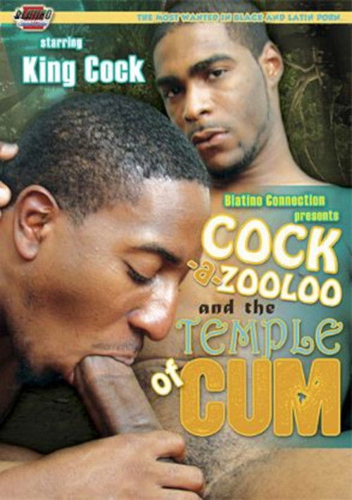 Cock-A-Zooloo and the Temple of Cum (2009) poster