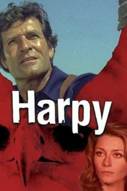 Harpy (1971) poster