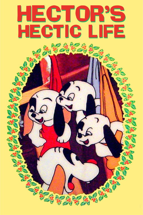 Hector's Hectic Life (1948) poster