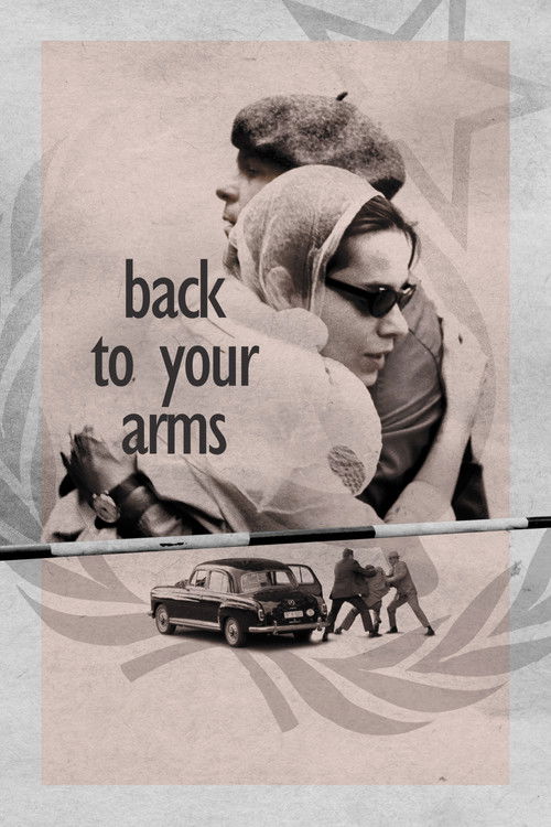 Back to Your Arms (2010) poster