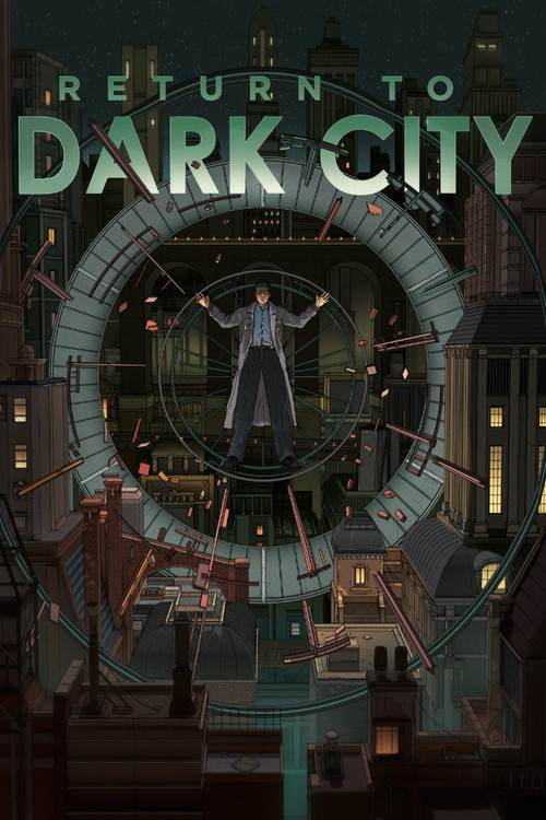 Return to Dark City (2025) poster