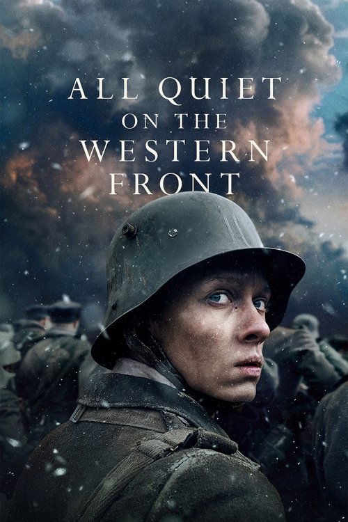 All Quiet on the Western Front (2022) poster