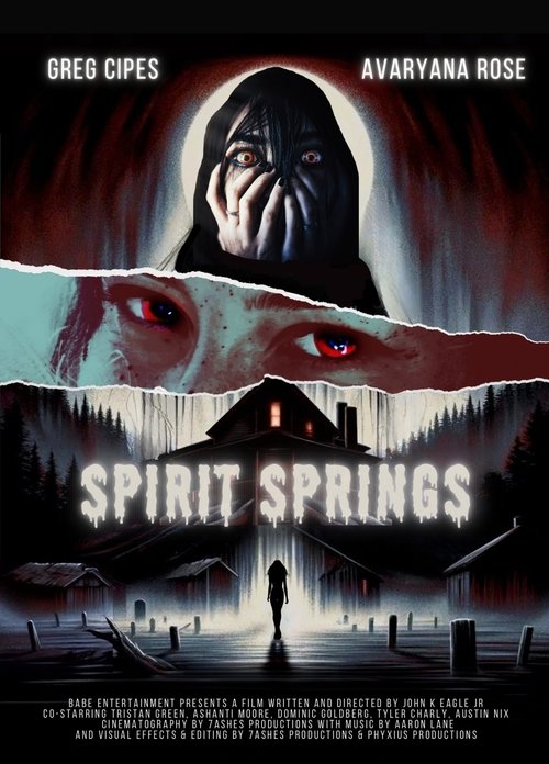Spirit Springs (2025) poster