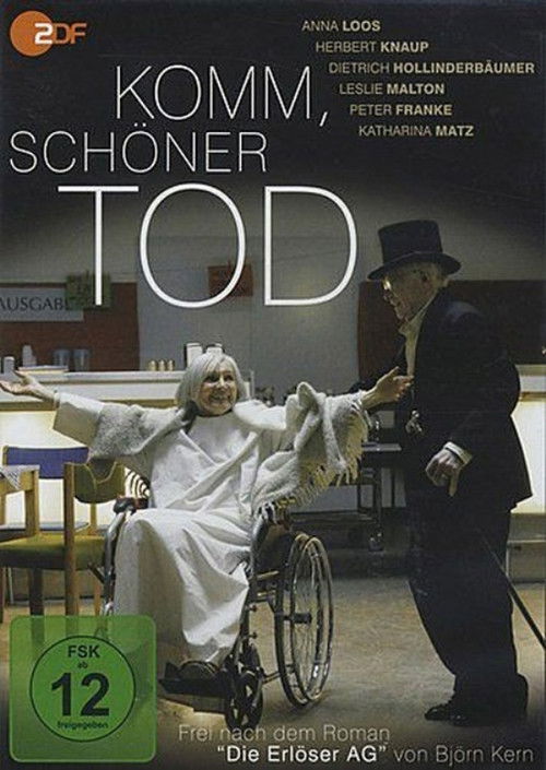 Komm, schöner Tod (2012) poster