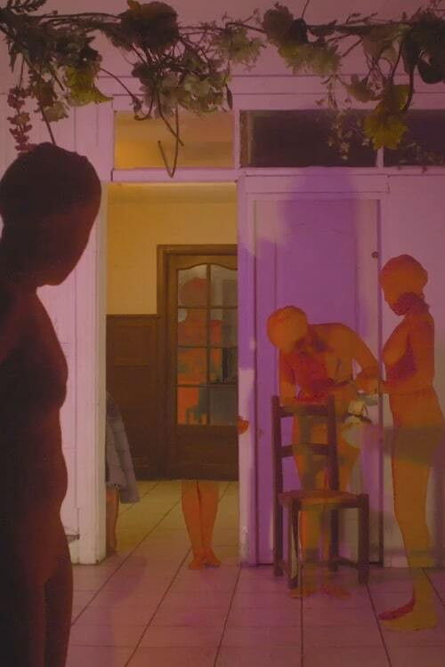 Tag Me if You Can (2021) poster