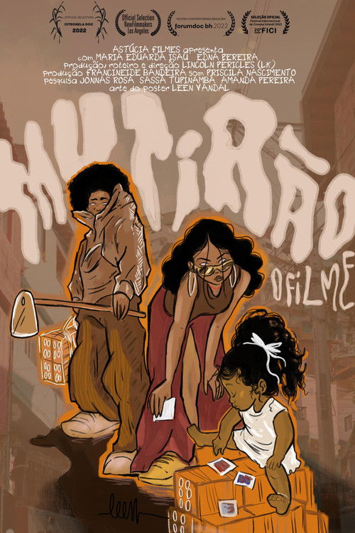 Mutirão: O Filme (2022) poster