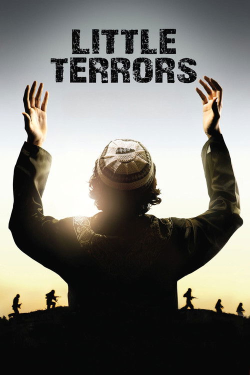 Little Terrors (2014) poster