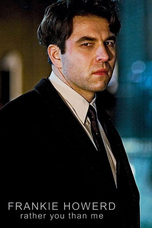 Frankie Howerd: Rather You Than Me (2008) poster