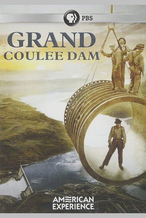 Grand Coulee Dam (2017) poster