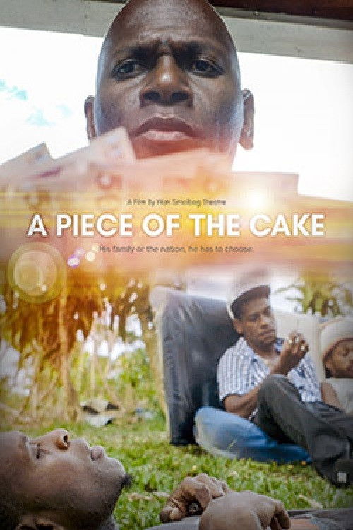 A Piece of the Cake (2016) poster