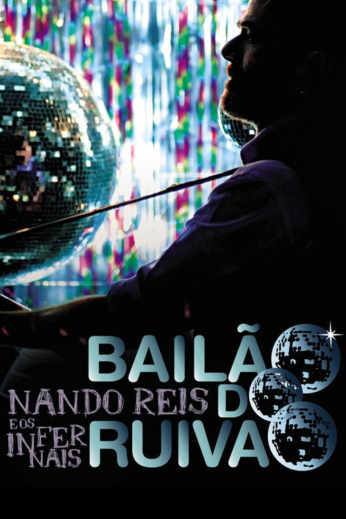 MTV Ao Vivo: Bailão Do Ruivão (2010) poster