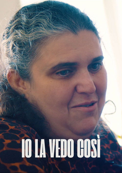 Io la vedo così (2025) poster