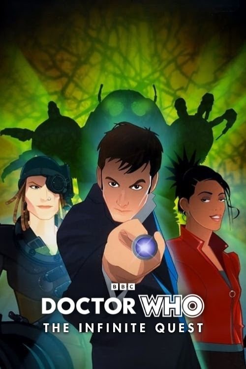 Doctor Who: The Infinite Quest (2007) poster