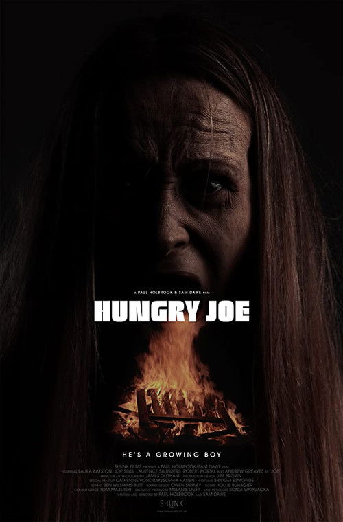 Hungry Joe (2020) poster