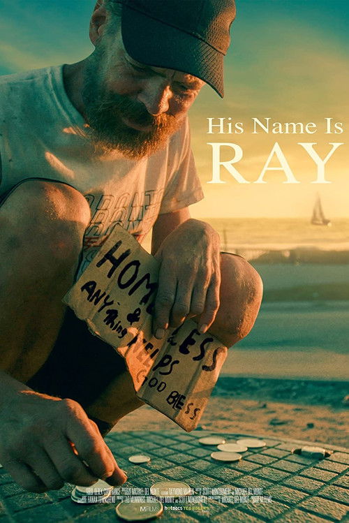 His Name Is Ray (2021) poster