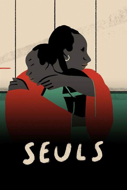 Seuls (2021) poster
