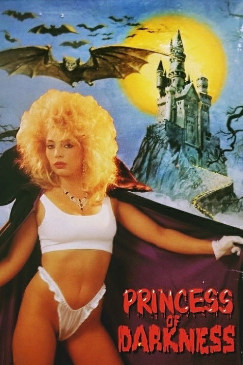Princess of Darkness (1987) poster
