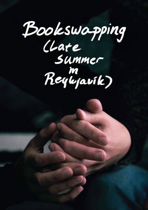 Bookswapping (Late summer in Reykjavík) (2023) poster
