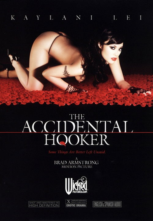 The Accidental Hooker (2008) poster