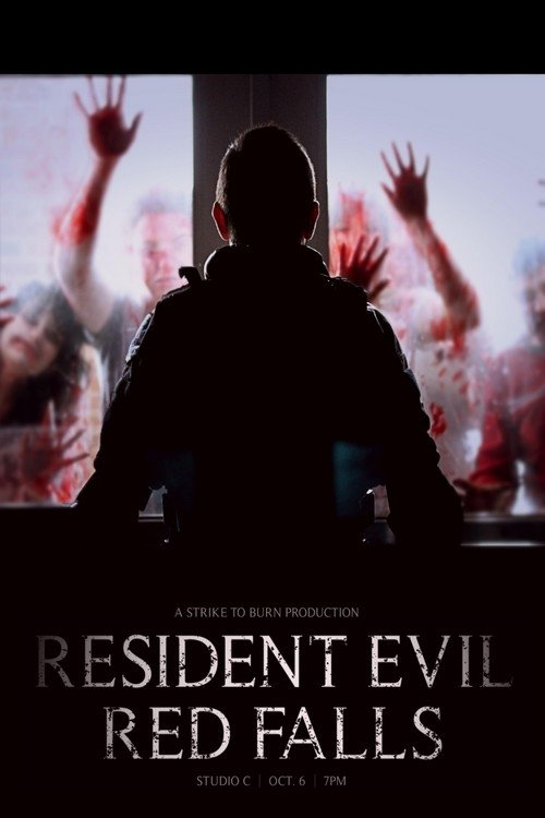 Resident Evil: Red Falls (2013) poster