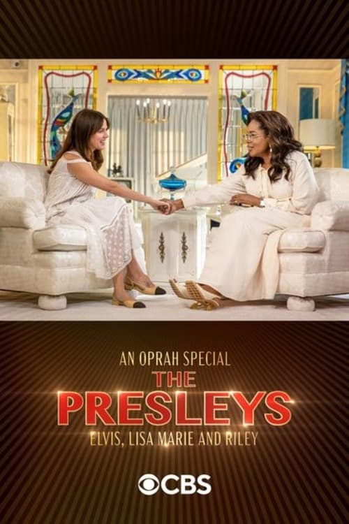 An Oprah Special: The Presleys - Elvis, Lisa Marie and Riley (2024) poster