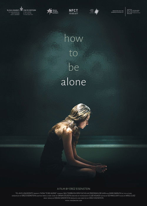 How to Be Alone (2016) poster