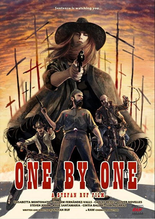 One by One (2016) poster