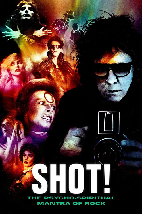 Shot! The Psycho-Spiritual Mantra of Rock (2017) poster