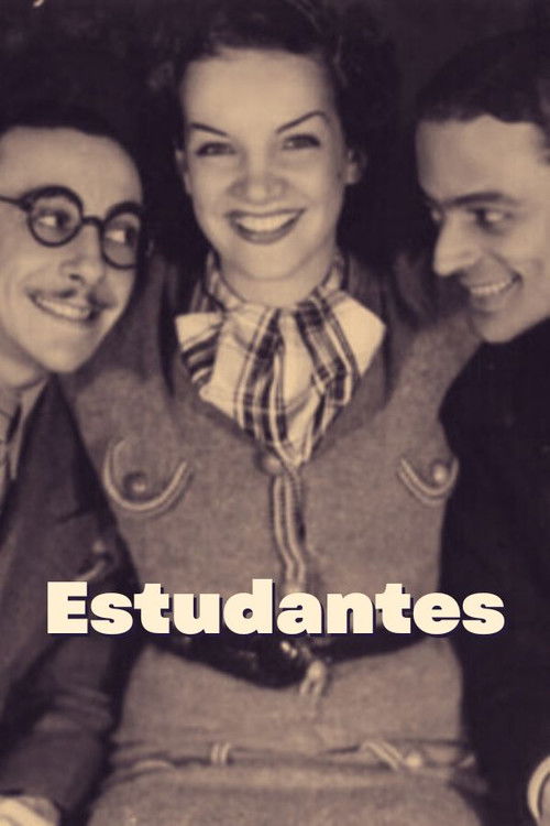 Estudantes (1935) poster