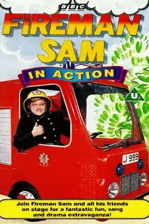 Fireman Sam: In Action (1996) poster