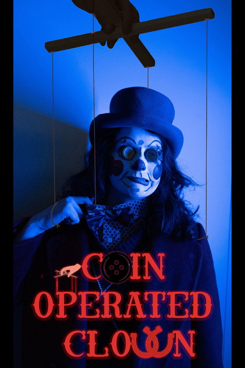 Coin Operated Clown (2026) poster