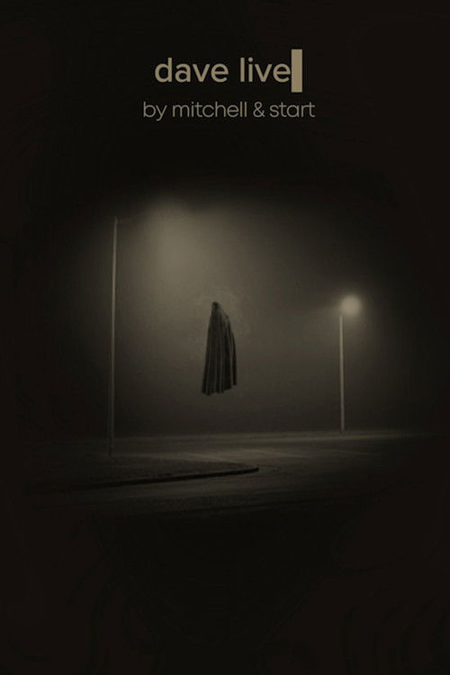 Dave Live (2020) poster