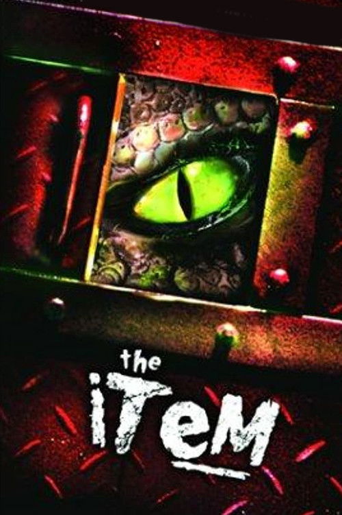 The Item (1999) poster