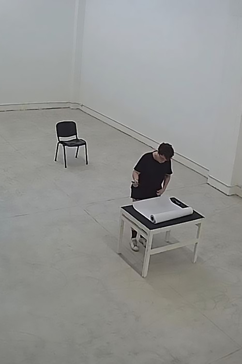 Signeuse (Micro-Commissions #3: Insecure) (2020) poster