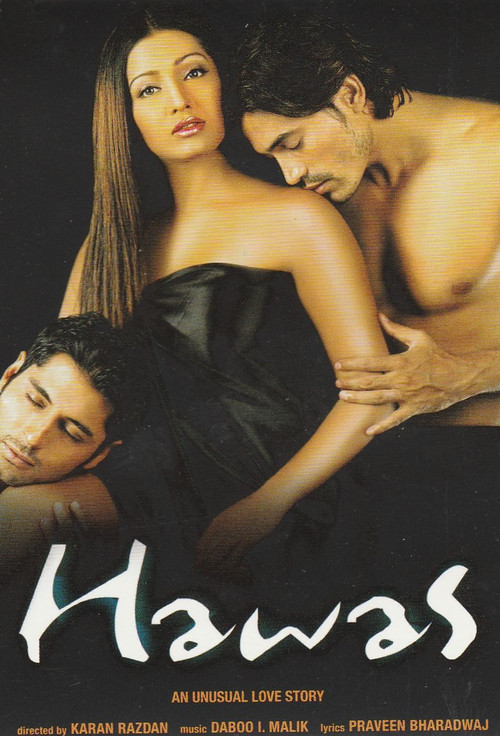 Hawas (2004) poster