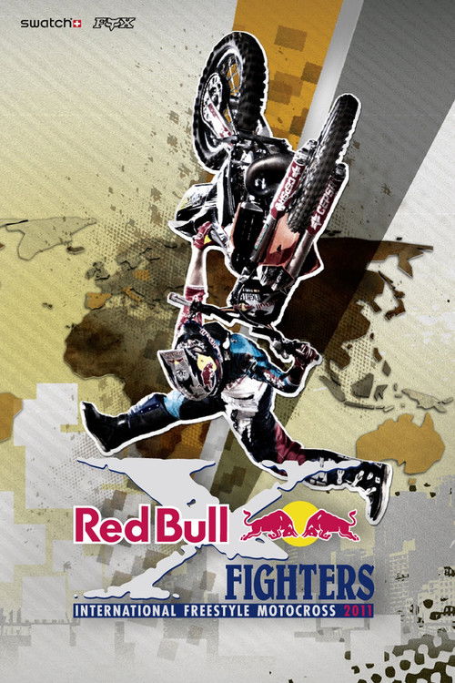 Red Bull X-Fighters 2011 (2011) poster