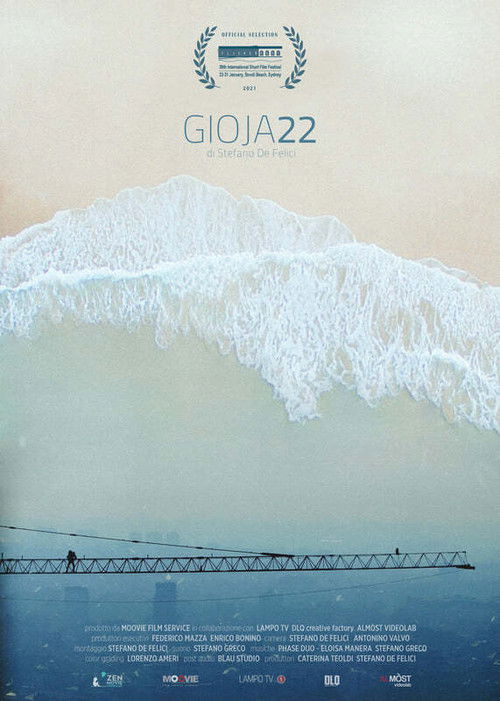 Gioja22 (2021) poster