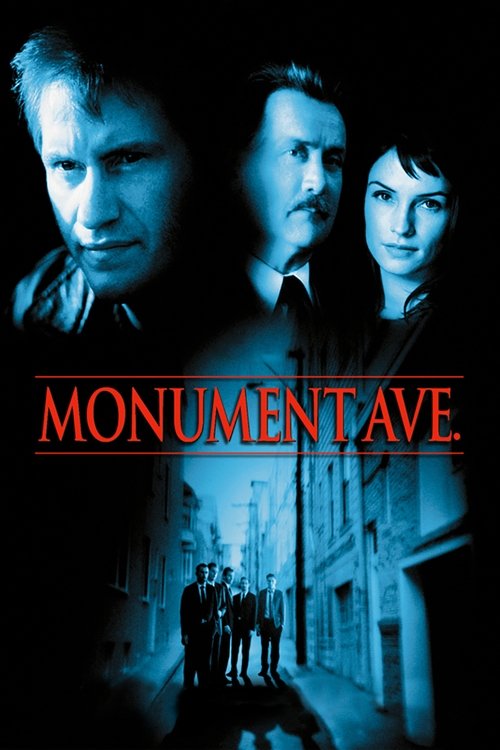 Monument Ave. (1998) poster