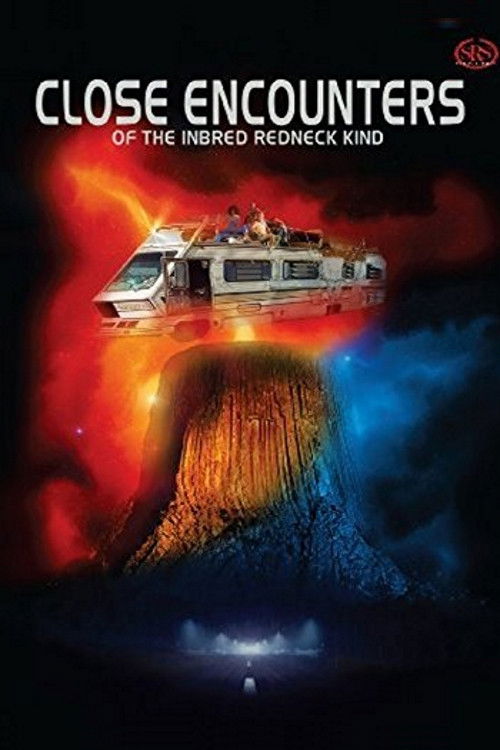Close Encounters of the Inbred Redneck Kind (2012) poster