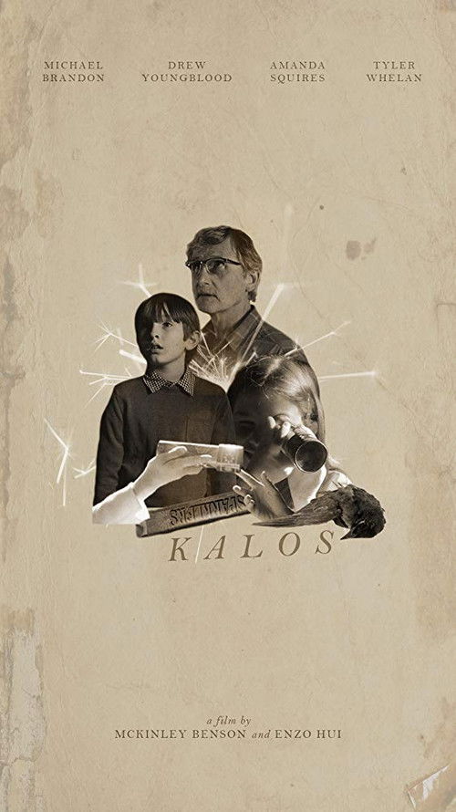 Kalos (2018) poster