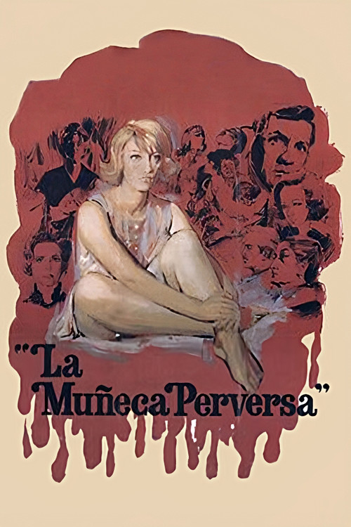 La muñeca perversa (1969) poster