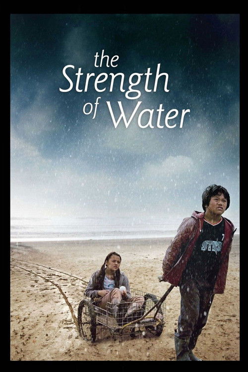 The Strength of Water (2009) poster