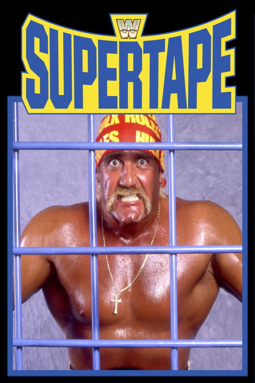WWE SuperTape: Volume 1 (1990) poster