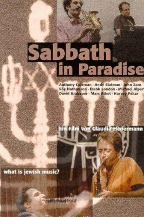 Sabbath in Paradise (2000) poster