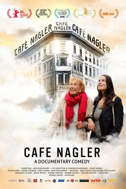 Café Nagler (2016) poster
